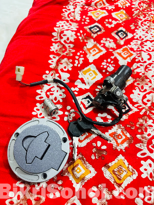 R15m bs7 carbon indian er full lock